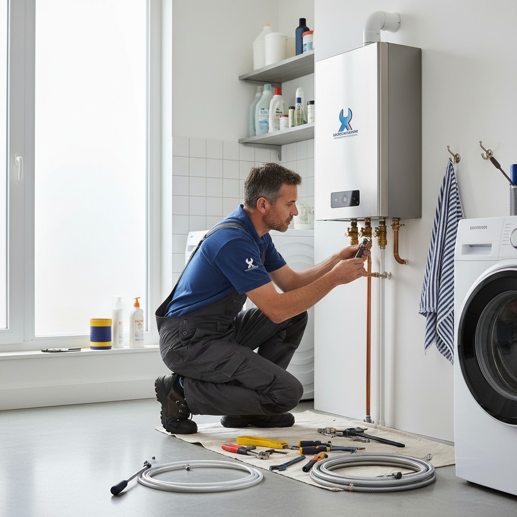 Projet de Plombier - Photo 2