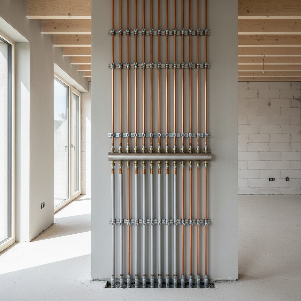 Projet de Plombier - Photo 1